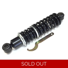 Rear Shock S3 Gp/Dl Gas Adjustable Scootopia